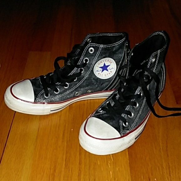 rare converse high tops